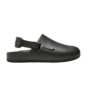 Nike Wmns Calm Mule 'Triple Noir' Noir/Noir FB2186 001