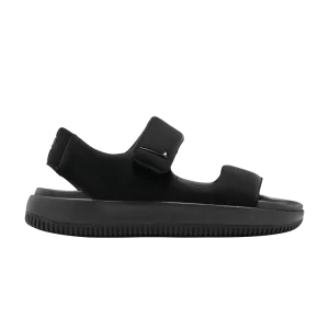 Nike Wmns Calm Sandal 'Triple Black' Noir/Noir/Noir FJ6043 001