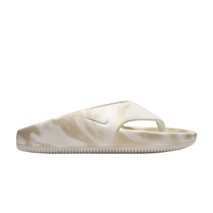 Nike Wmns Calm SE Tongs 'Phantom Marbled' Fantôme/Ghost FV5645 001