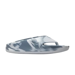 Nike Wmns Calm SE Tongs 'Pure Platinum Marbled' Platine pur/Platine pur/Platine pur FV5645 002