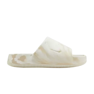 Nike Wmns Calm SE Slide 'Phantom Marbled' Fantôme/Ghost FV5643 001