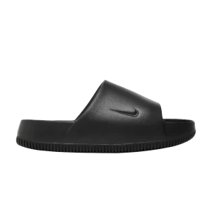 Nike Wmns Calm Slide 'Noir' Noir/Noir DX4816 001