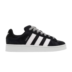 Baskets adidas Wmns Campus 00s 'Black Almost Pink' Noir/Presque rose/Blanc HP6396