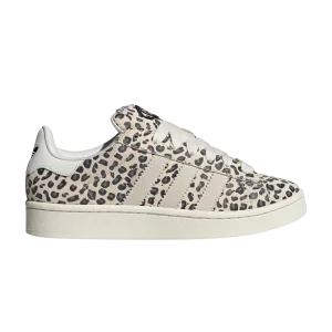 Baskets adidas Wmns Campus 00s 'Cream Leopard' Couleur du fournisseur/Couleur blanche/Couleur noire ID7041