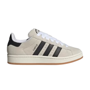 adidas Wmns Campus 00s 'Crystal White Black' Baskets Blanc cristal/Couleur noir/Couleur blanc GY0042