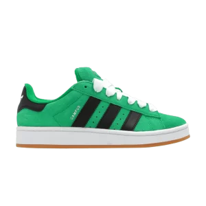 adidas Wmns Campus 00s 'Green Black' Baskets Vert/Noir/Blanc JH9095