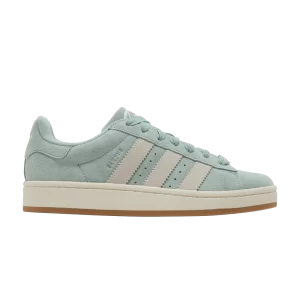 adidas Wmns Campus 00s 'Hazy Green' Baskets Couleur verte/Couleur blanche/Couleur verte JI1984