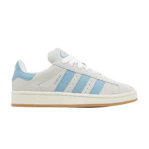 adidas Wmns Campus 00s 'White Preloved Blue' Baskets Blanc Cristal/Bleu Clair/Blanc IF2989