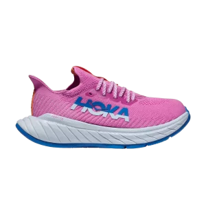 HOKA Wmns Carbon X 3 'Cyclamen Impala' Baskets Cyclamen/Impala 1123193 CIMP