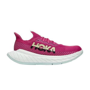 Baskets HOKA Wmns Carbon X 3 'Festival Fuchsia Noir 'Festival Fuchsia/Noir 1123193 FFBL