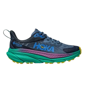 HOKA Wmns Challenger ATR 7 GORE-TEX 'Real Teal Tech Green' True Style/Tech Green 1134502 RLT