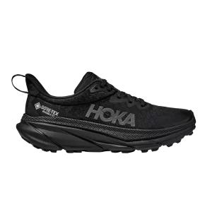 HOKA Femme Challenger ATR 7 GORE-TEX 'Triple Black' Noir/Noir 1134502 BBLC