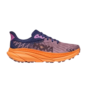 HOKA Wmns Challenger ATR 7 'Wistful Mauve Cyclamen' Dreary Haze/Cyclamen 1134498 WMCY