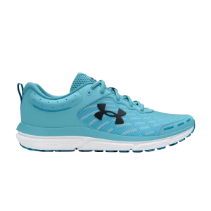 Baskets Under Armour Wmns Charged Assert 10 'Sky Blue Anthracite 'Bleu ciel/Anthracite 3026179 401