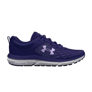 Under Armour Wmns Charged Assert 10 'Sonar Blue' Bleu Sonar/Violet Nébuleuse 3026179 501
