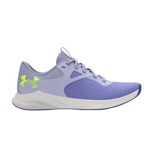 Baskets Under Armour Wmns Charged Aurora 2 'Celeste High Vis Yellow 'Celeste/White Clay/High Protection Yellow 3025060 504