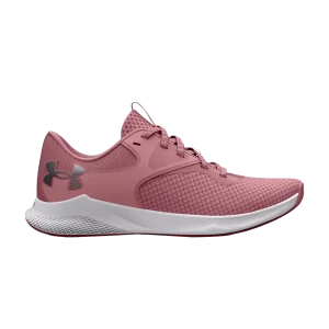 Under Armour Wmns Charged Aurora 2 'Pink Elixir' Baskets Elixir Rose/Argent Métallique 3025060 604