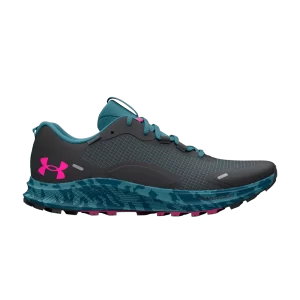 Under Armour Wmns Charged Bandit Trail 2 'Grey Still Water Camo' Gris/Eau calme 3024763 101