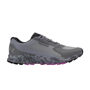 Baskets Under Armour Wmns Charged Bandit Trail 3 'Mod Grey Vivid Magenta Camo 'Mod Grey/Titanium Grey/Vivid Purple 3028405 101