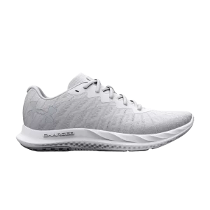 Baskets Under Armour Wmns Charged Breeze 2 'White Halo Grey 'Blanc/Halo Gris 3026142 100