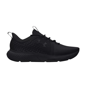 Under Armour Wmns Charged Decoy 'Triple Black' Baskets Noir 3026685 002