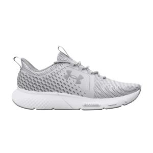 Under Armour Wmns Charged Decoy 'White Halo Grey' Baskets Blanc/Halo Gris 3026685 100