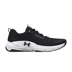 Under Armour Wmns Charged Dynamic Select Baskets 'Noir Blanc' Noir/Blanc 3026609 001