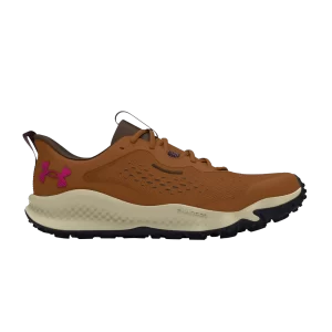 Under Armour Wmns Charged Maven Trail 'Cleveland Brown Astro Pink' Baskets Tundra/Cleveland Brown/Astro Pink 3026143 201
