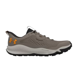 Under Armour Wmns Charged Maven Trail 'Pewter Nova Orange' Baskets Étain/Anthracite/Nouveau Orange 3026143 103