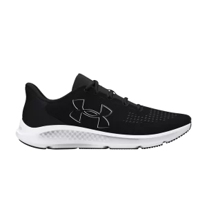 Baskets Under Armour Wmns Charged Pursuit 3 'Big Logo – Noir Blanc 'Noir/Blanc 3026523 001