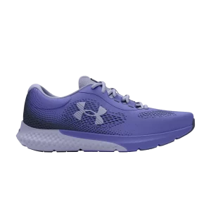 Under Armour Wmns Charged Rogue 4 'Starlight White' Baskets Starlight/Gris/Blanc 3027005 500
