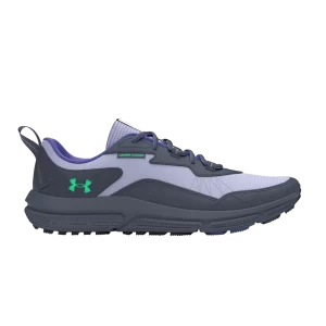 Baskets Under Armour Wmns Charged Verssert 2 'Celeste Downpour Grey 'Celeste/Gris/Vapor Green 3027180 500