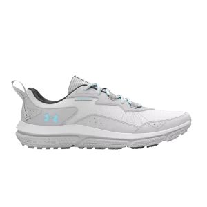Baskets Under Armour Wmns Charged Verssert 2 'Distant Grey Sky Blue 'Far Grey/Halo Grey/Sky Blue 3027180 100