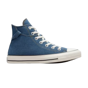 Baskets Converse Wmns Chuck Taylor All Star High 'Denim – Navy Burnt Honey 'Navy/Burnt Honey/Egret A12046F