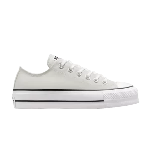 Converse Wmns Chuck Taylor All Star Lift Platform Low 'à peine gris' baskets à peine gris/blanc/noir A11538F