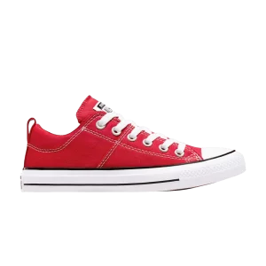 Converse Wmns Chuck Taylor All Star Madison Low 'Red' Baskets Rouge/Blanc/Noir A08292F