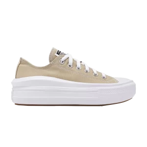 Converse Wmns Chuck Taylor All Star Move Platform Low 'Nutty Granola 'Baskets Nut granola/Blanc/Bubblegum A07580C