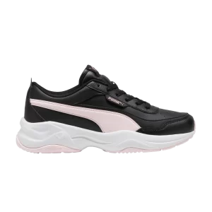 Puma Wmns Cilia Mode 'Black Whisp Of Pink' Baskets Noir/Or Rose/Rose Murmure 371125 19
