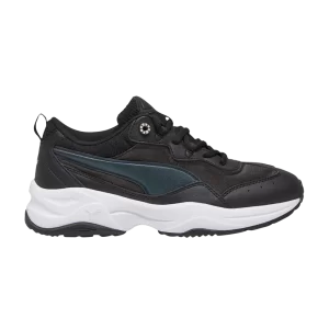 Baskets Puma Wmns Cilia 'Regent Romance – Noir 'Gris foncé plat/Noir/Argent 393371 02