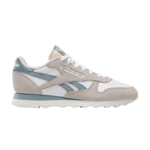 Reebok Wmns Classic Leather 'Moonstone Soft Slate' Baskets Lune/Moonstone/Soft Slate 100201098