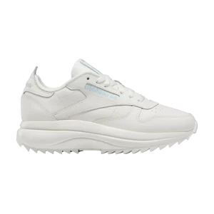 Reebok Femme Classic Leather SP Extra 'Chalk Blue Pearl' Craie/Bleu Perle/Craie GY7191