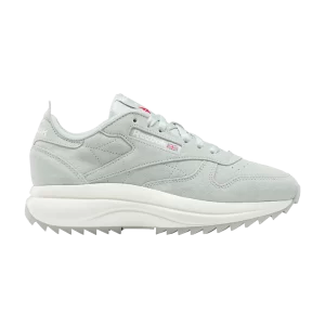 Reebok Wmns Classic Leather SP Extra 'Sea Spray Chalk' Baskets Craie/Brun/Craie HQ7187
