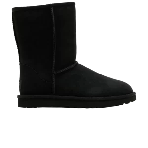 Baskets UGG Wmns Classic Short 2 'Black 'Noir 1016223 BLK