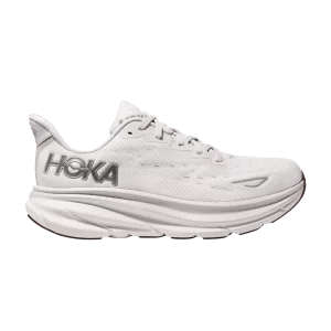 HOKA Wmns Clifton 9 'Nimbus Cloud' Baskets Cloud Nimbus/Blanc 1127896 NCWT
