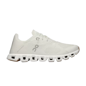 Baskets ON Wmns Cloud 5 Coast 'Undyed White 'Non peint/Blanc/Blanc 3WD10541743