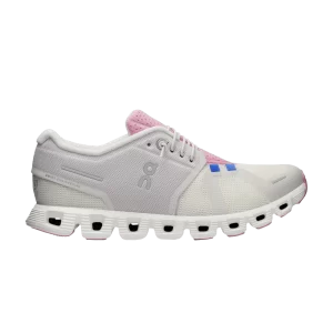Baskets ON Wmns Cloud 5 Push 'Ivory Blossom' Ivoire/Fleur 69 97998