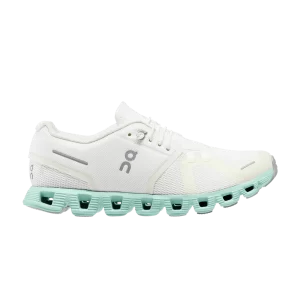Baskets ON Wmns Cloud 5 'Undyed White Creek' Blanc non peint/Creek 59 98368