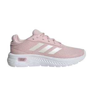 adidas Wmns Cloudfoam Comfy 'Sandy Pink' Baskets Rose Sable/Zéro Métallisé/Blanc Nuage IH6128
