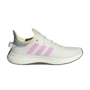 adidas Wmns Cloudfoam Pure 'Off White Bliss Lilac' Baskets Blanc/Lilas Bliss/Bleu merveille IG7376