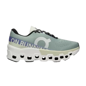 Baskets Wmns Cloudmonster 2 'Mineral Aloe 'Mineral/Aloe 3WE10112078